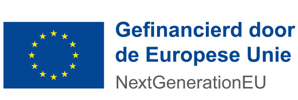 Gefinancierd door de Europese Unie - NextGenerationEU